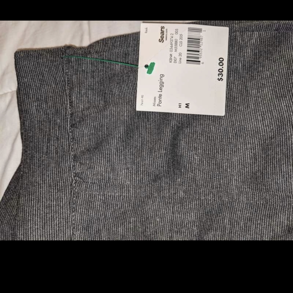 Women's Ponte Leggings
